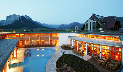Hotel Wasnerin - Bad Aussee